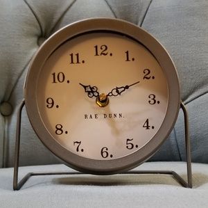 Rae Dunn Clock
